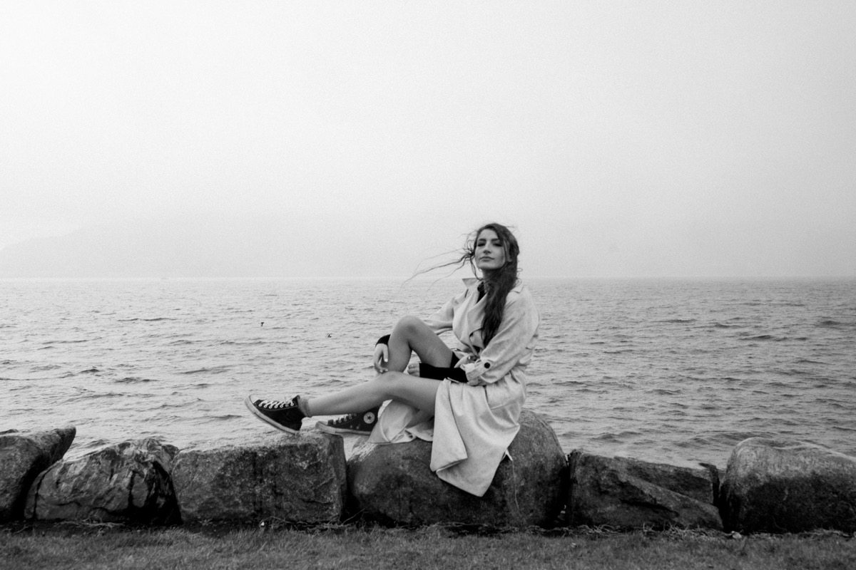 Catherine McGrath Black and White 1