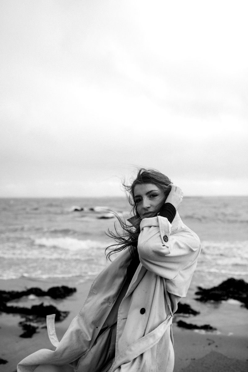 Catherine McGrath Black and White 3
